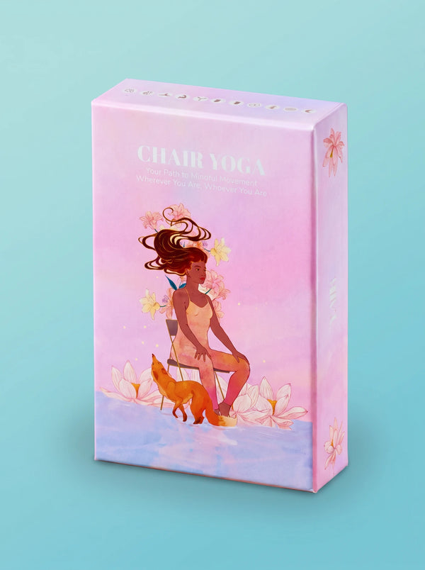 Chair Yoga Deck