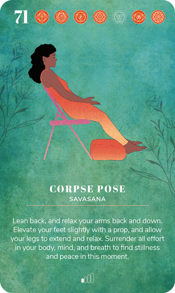 Card 71, Savasana
