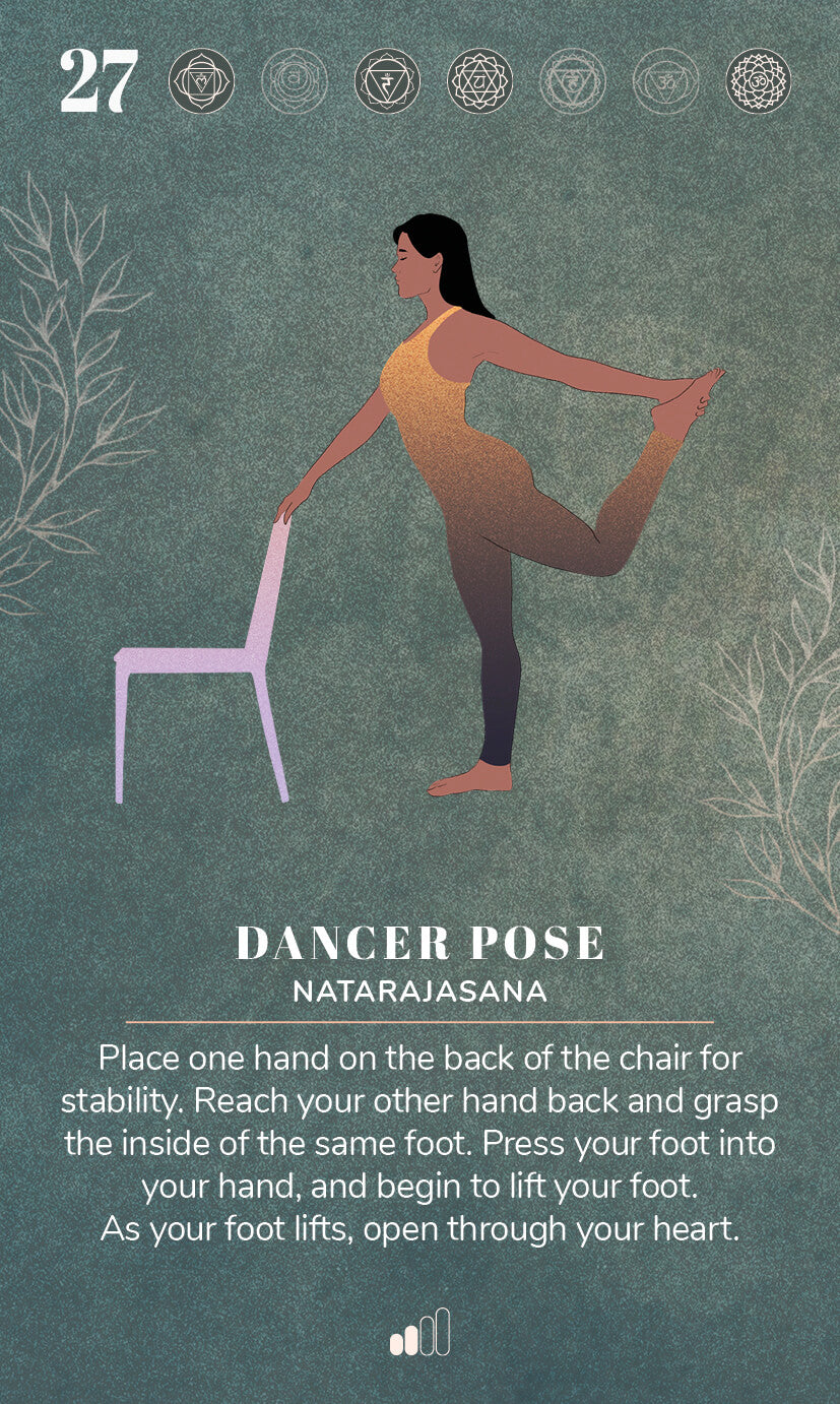Enhance your stability, strengthen your balance