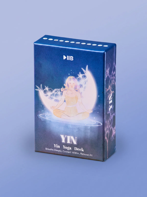 Yin Yoga Deck