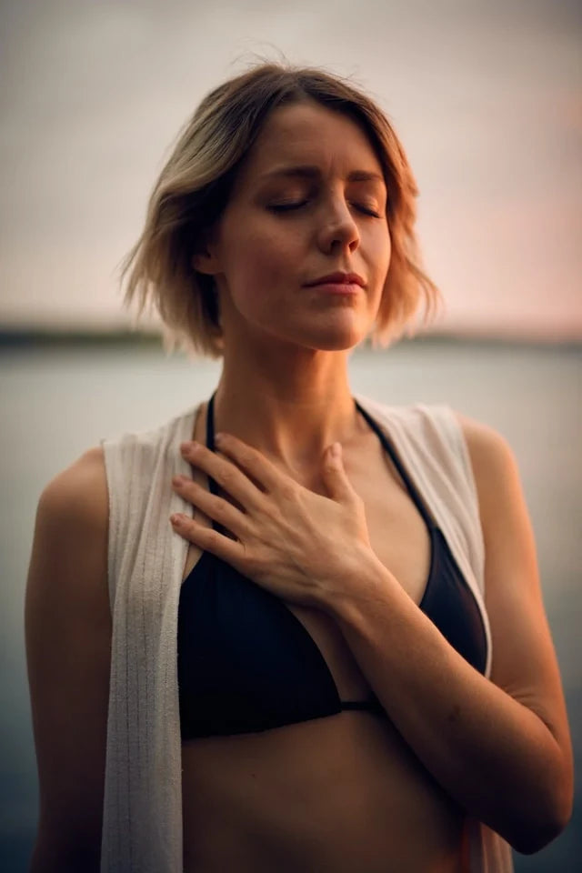 Cleanse your breath and energy with these 2 techniques