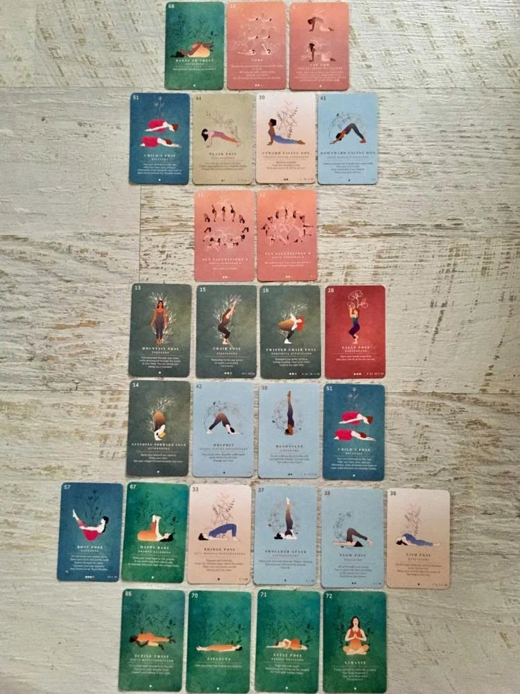Your 30-minute “Saucha” yoga sequence