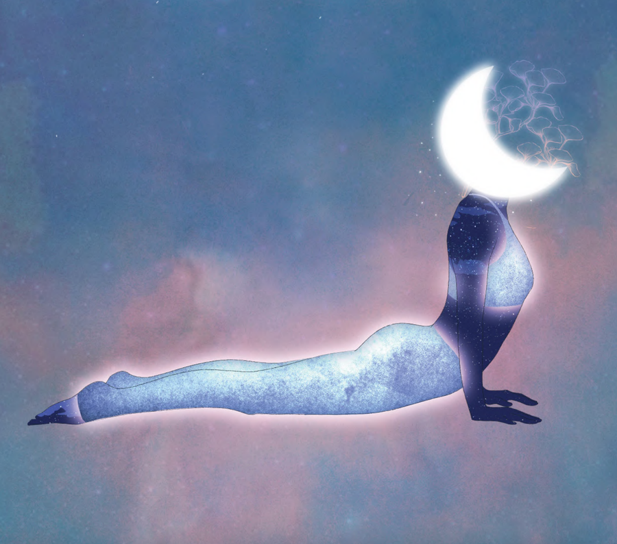 The Powerful Benefits Of Yin Yoga For The Body And Mind