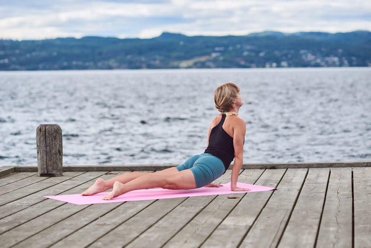 Tips For Creating A Sustainable Self-Yoga Practice