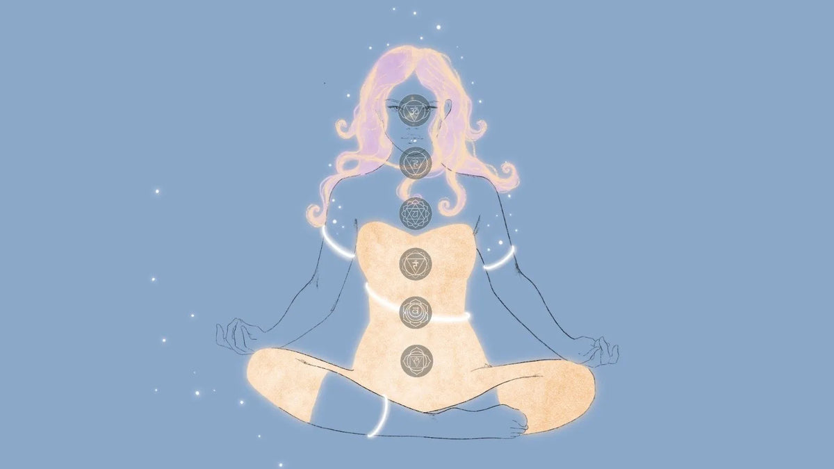 What Are The Chakras? The Chakra System Explained