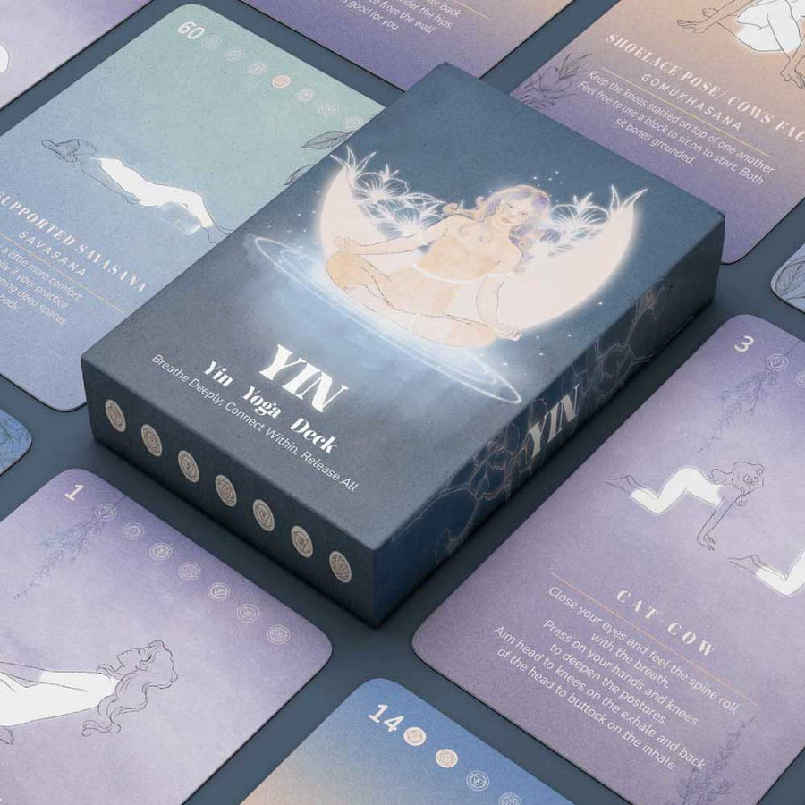 Yin Yoga for Beginners: Find A New Balance in Your Life