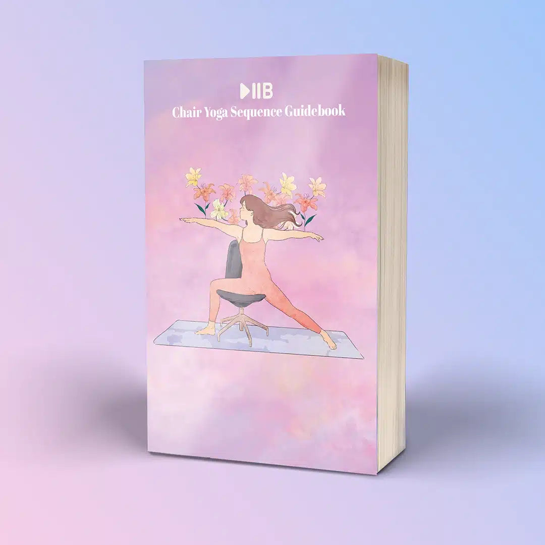 Chair Yoga Sequence Guidebook