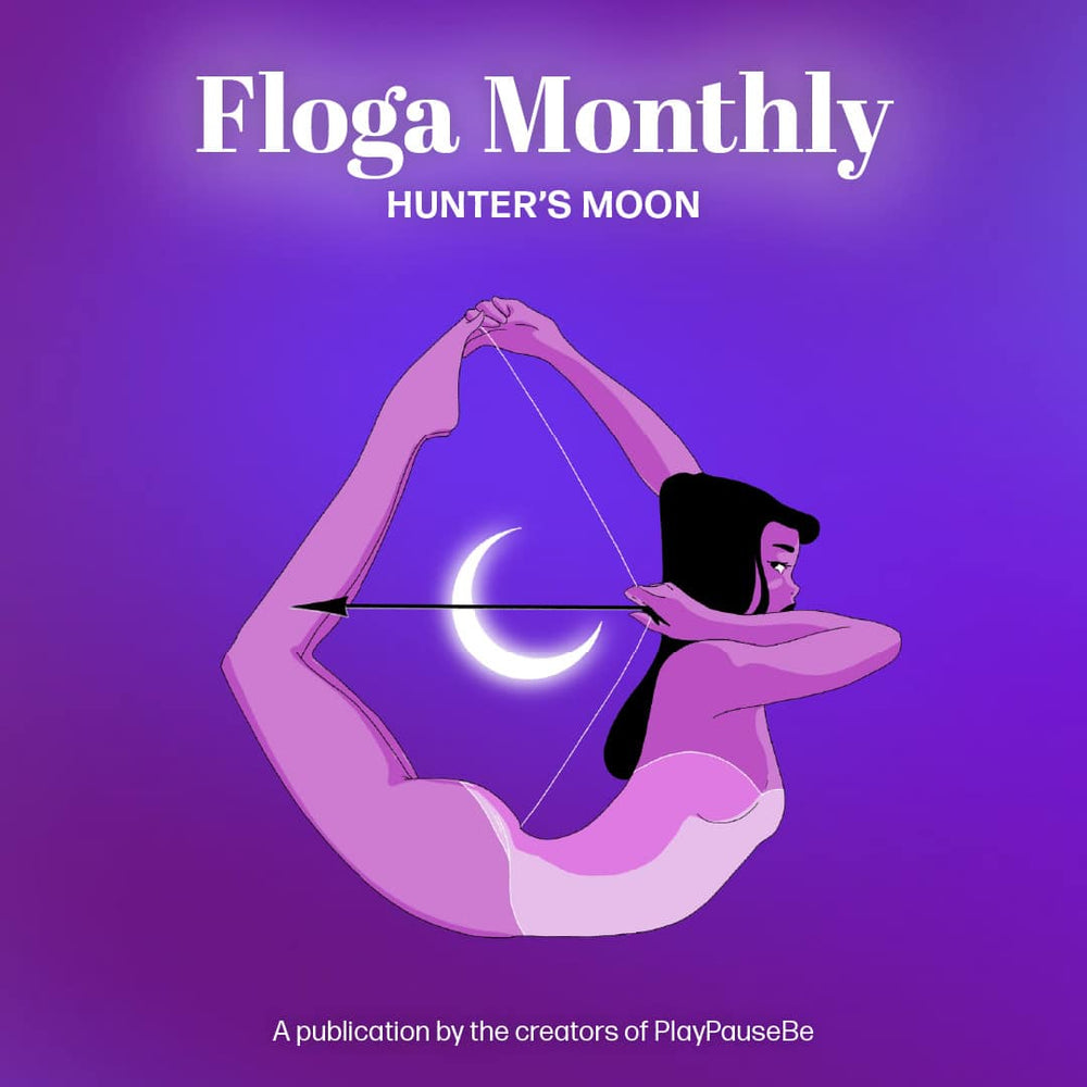 Floga Monthly, Hunter's Moon issue, October 2026