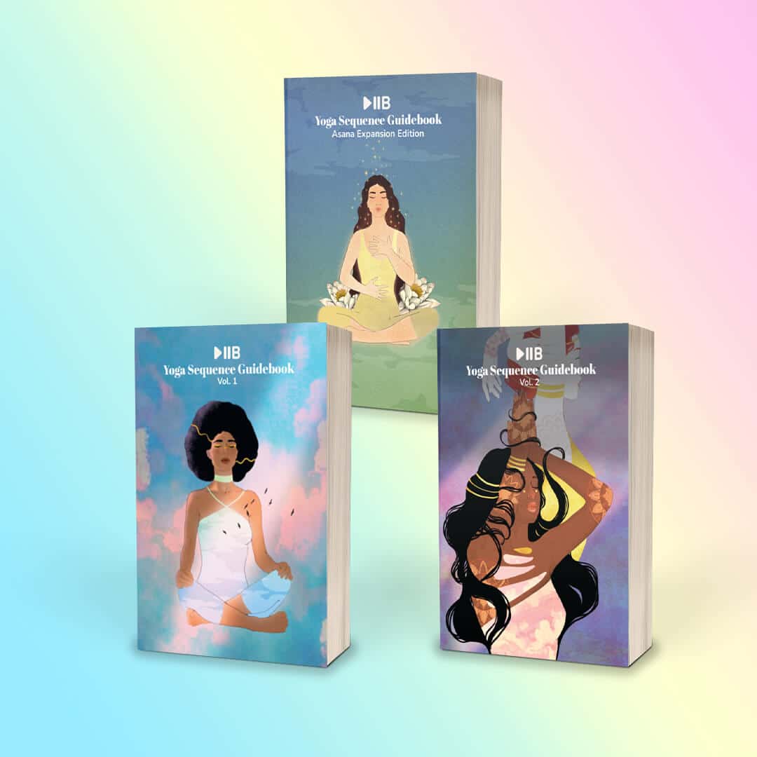 Hatha Vinyasa Guidebook Bundle