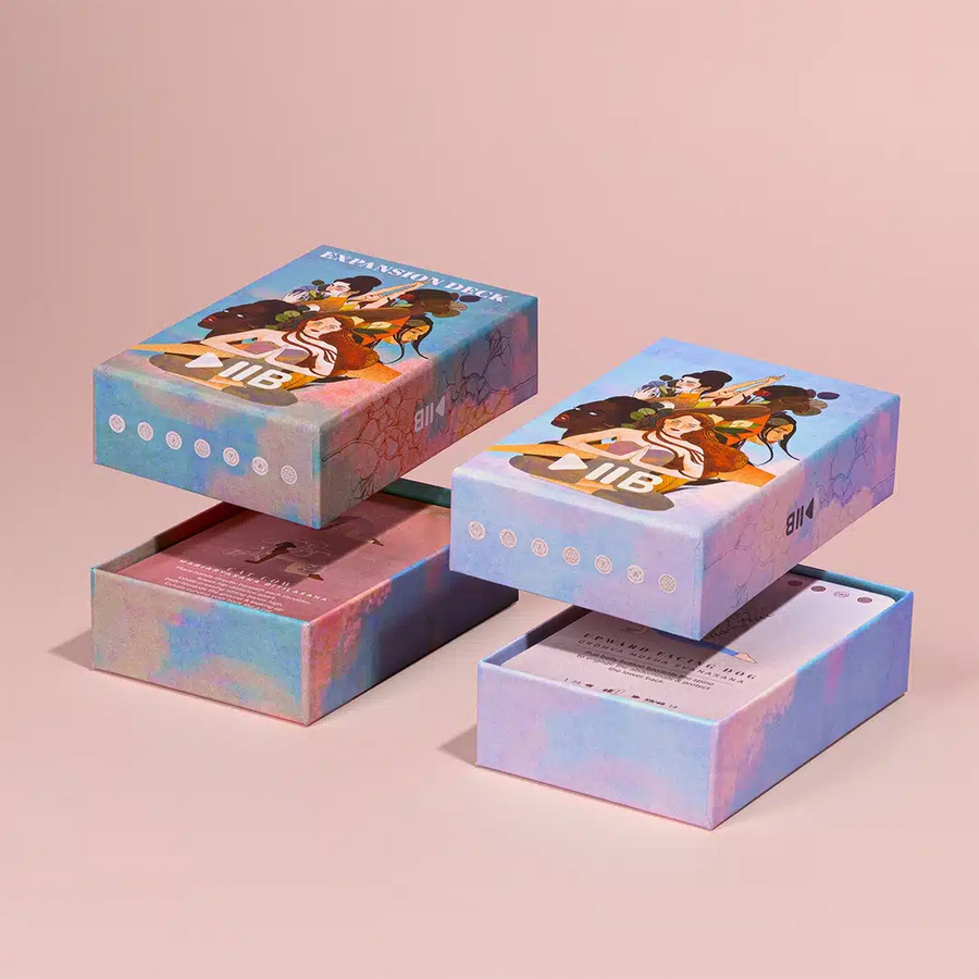 Yoga Deck