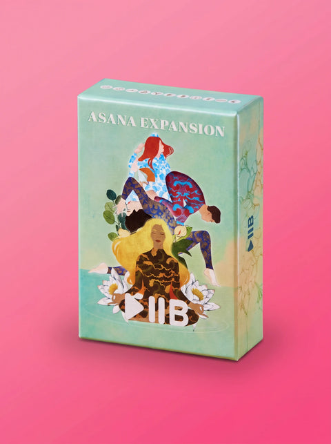 Asana Expansion Deck box