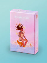 Chair Yoga Deck