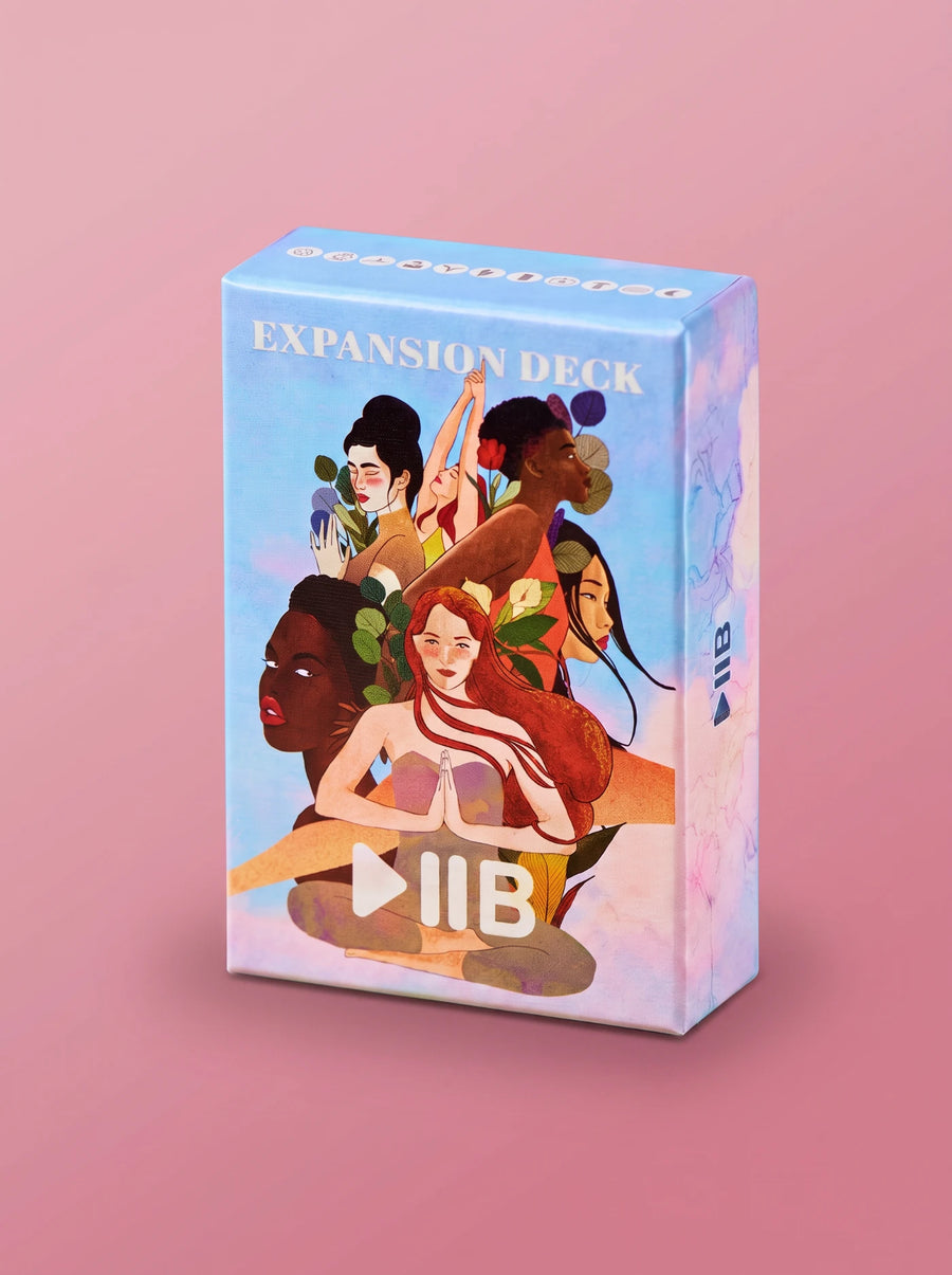 Expansion Deck box