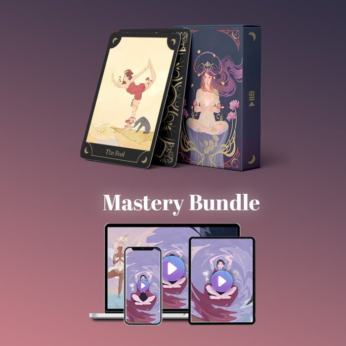 Tarot Yoga Wisdom