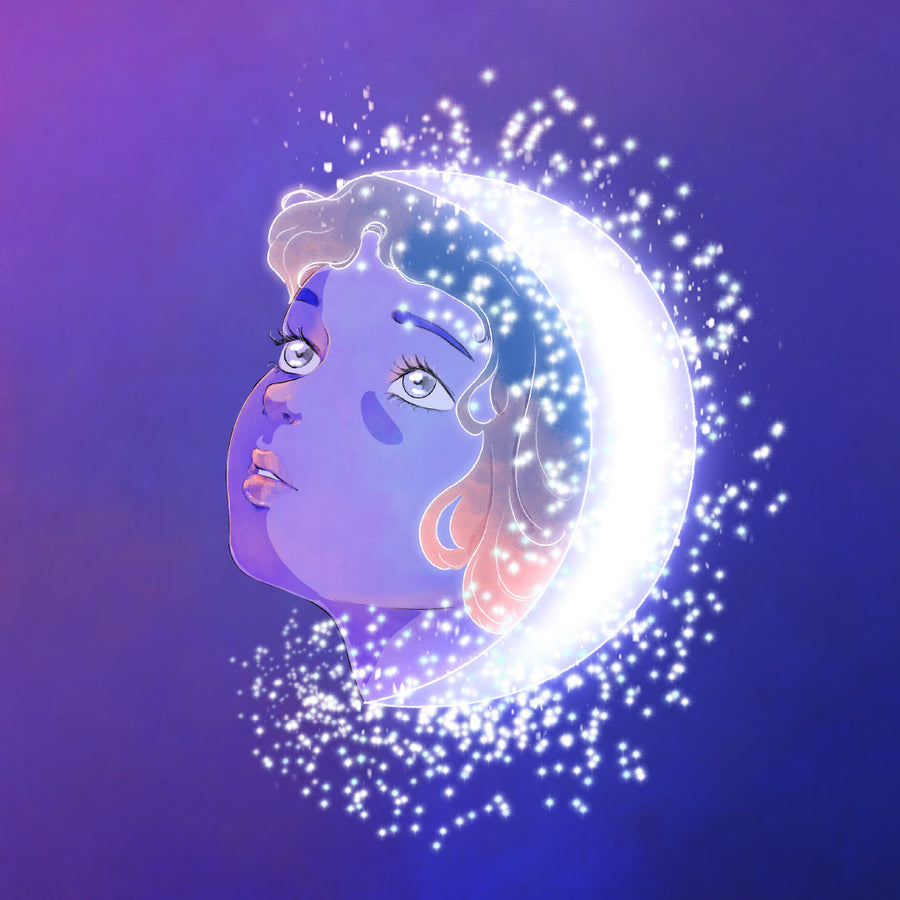 Floga Monthly cover by Giulia Rosa