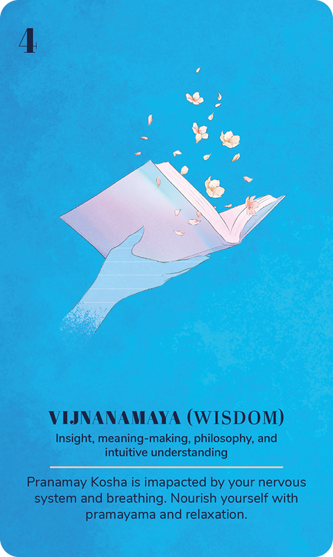 Vijnanamaya · wisdom