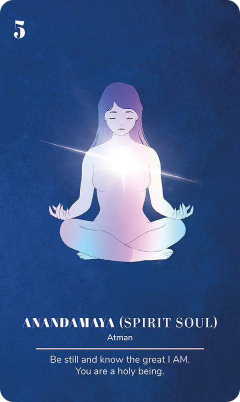 Anandamaya · bliss