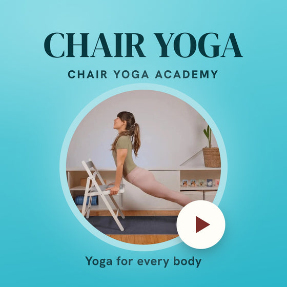Chair Yoga Academy