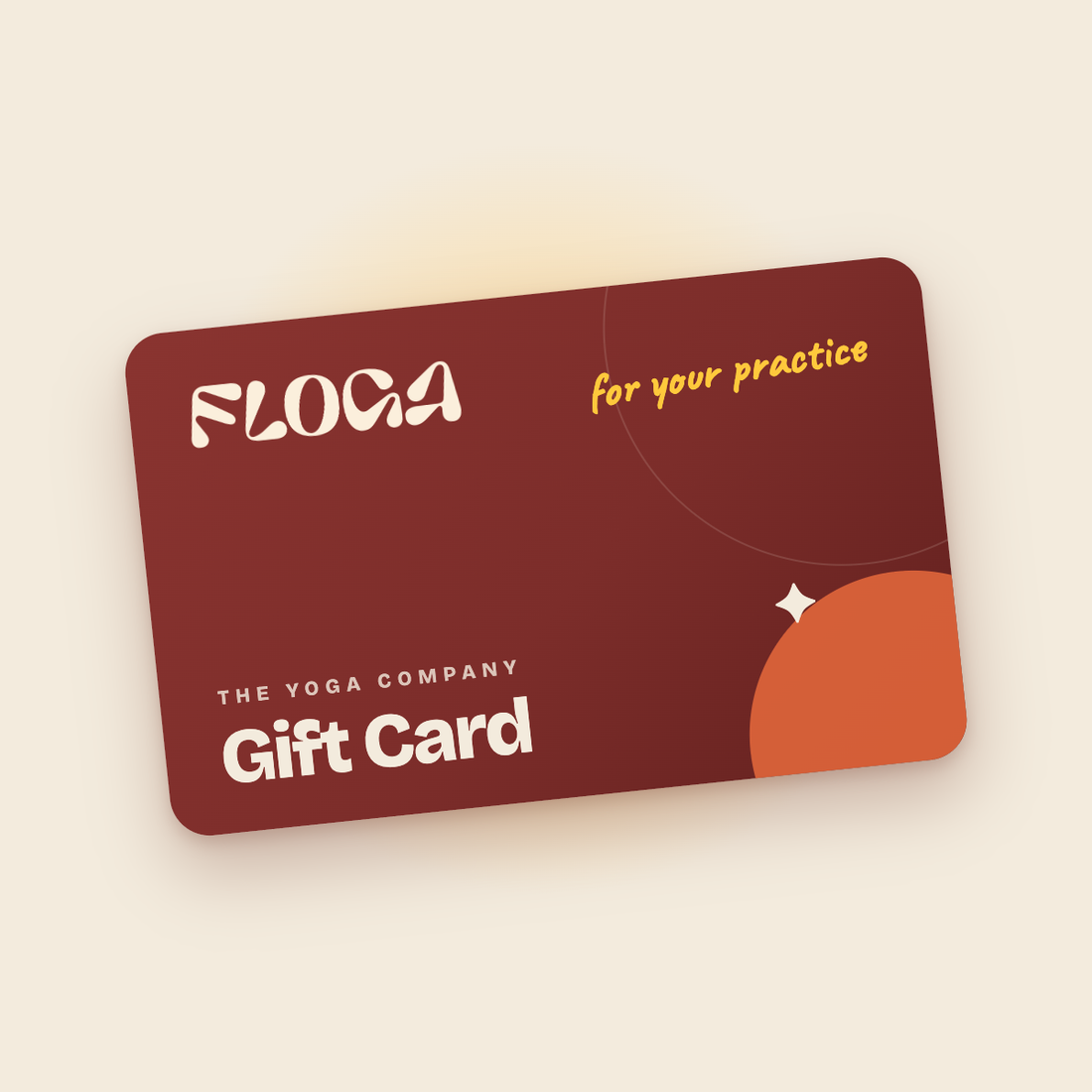 Give the gift of yoga