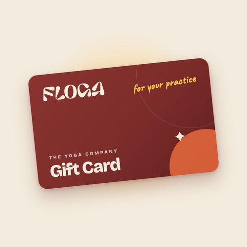 Floga gift card