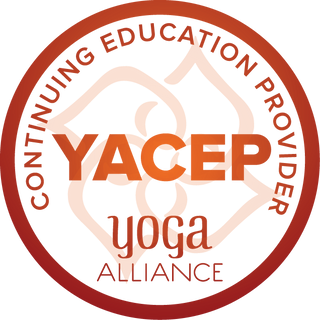 Yoga Alliance Continuing Education Provider (YACEP)