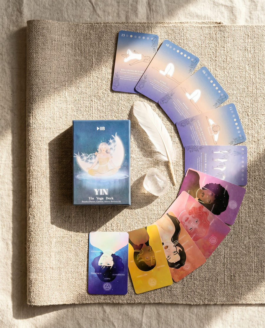 Yin Yoga Deck