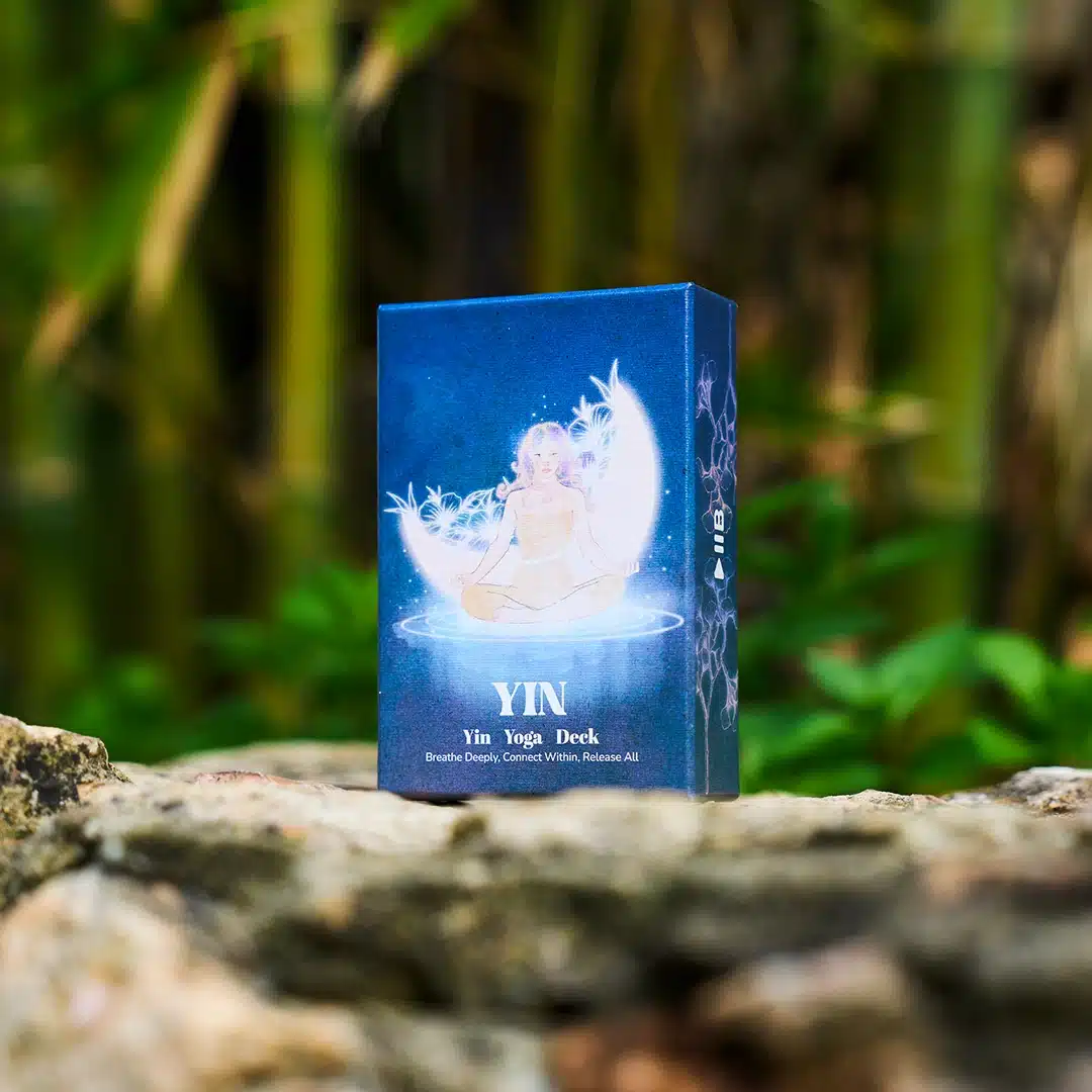 The Yin Yoga Deck