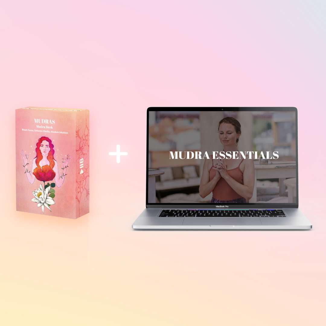 The Mudra Deck with the Mudra Essentials course