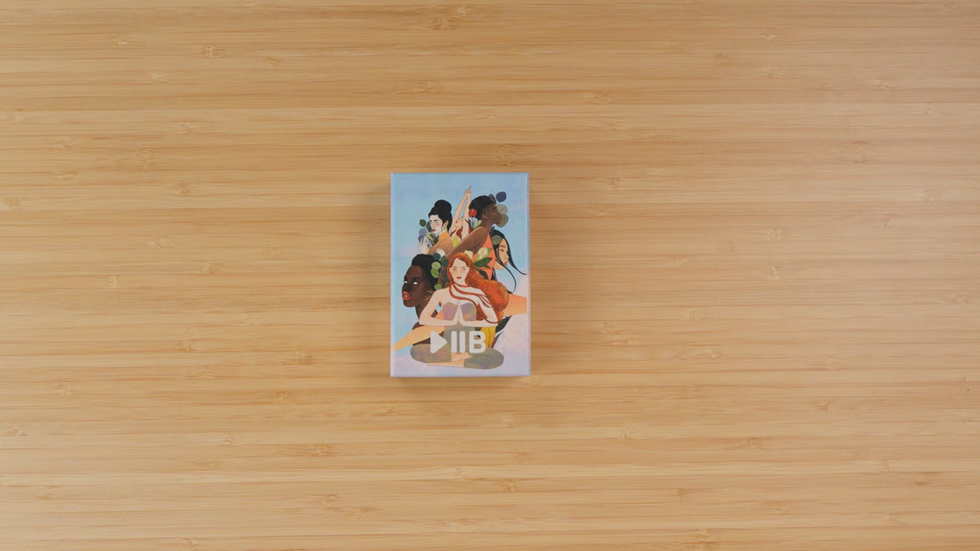 Unboxing the Yoga Deck