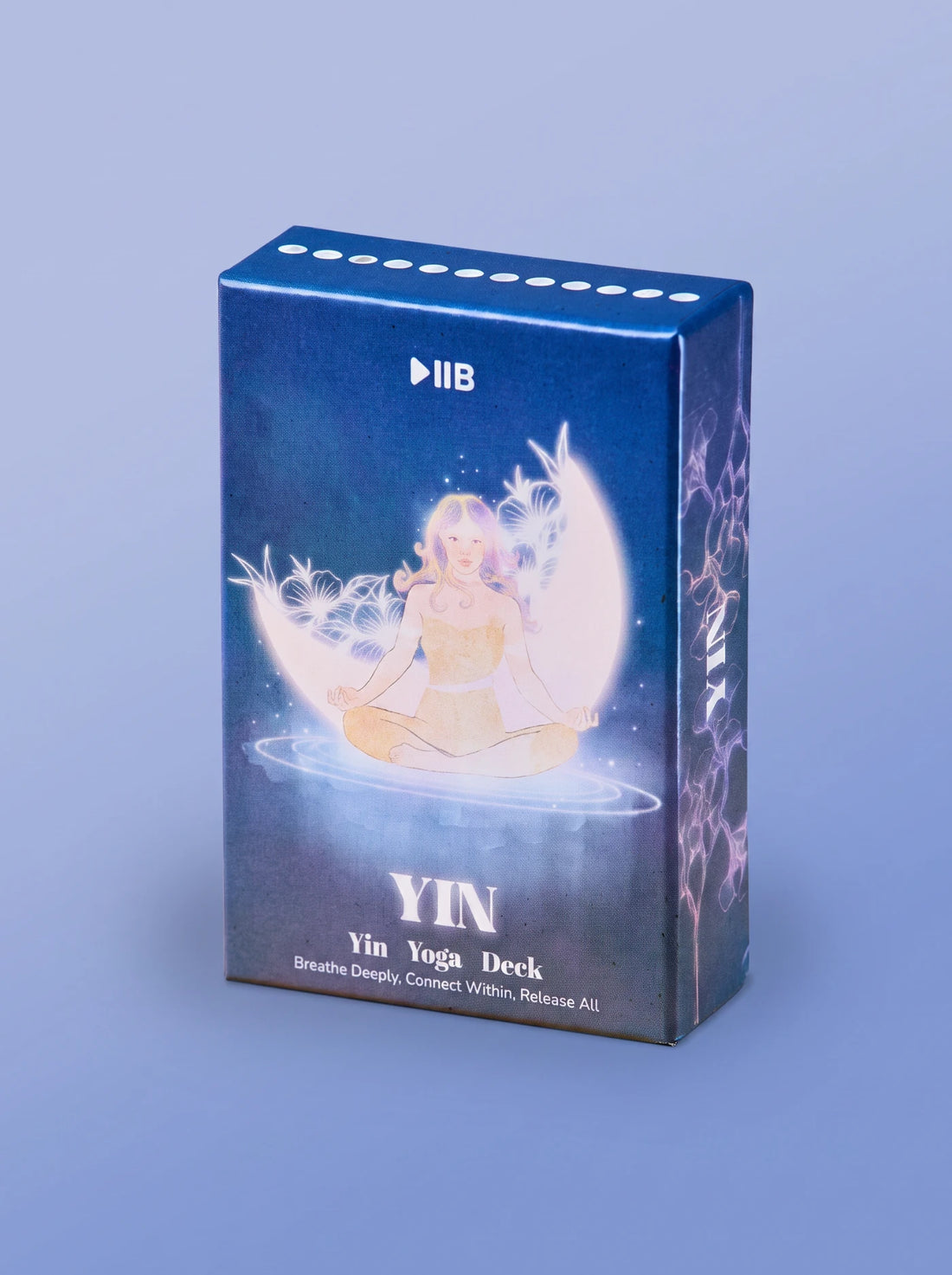 Yin Yoga Deck box